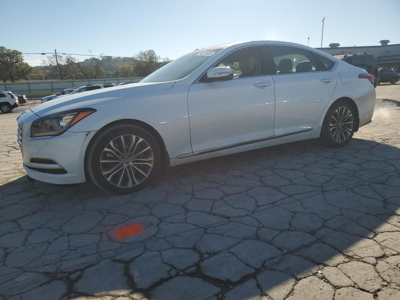 2015 HYUNDAI GENESIS