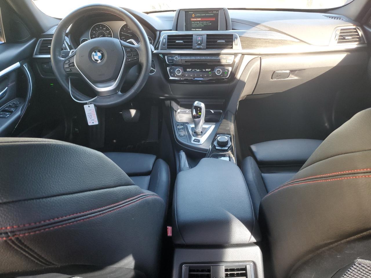 2018 BMW 3 SERIES
