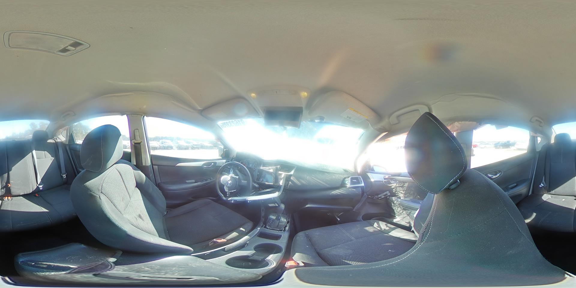 2018 NISSAN SENTRA