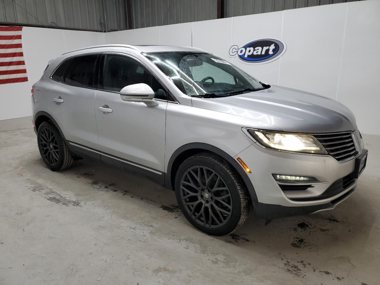 2017 LINCOLN MKC