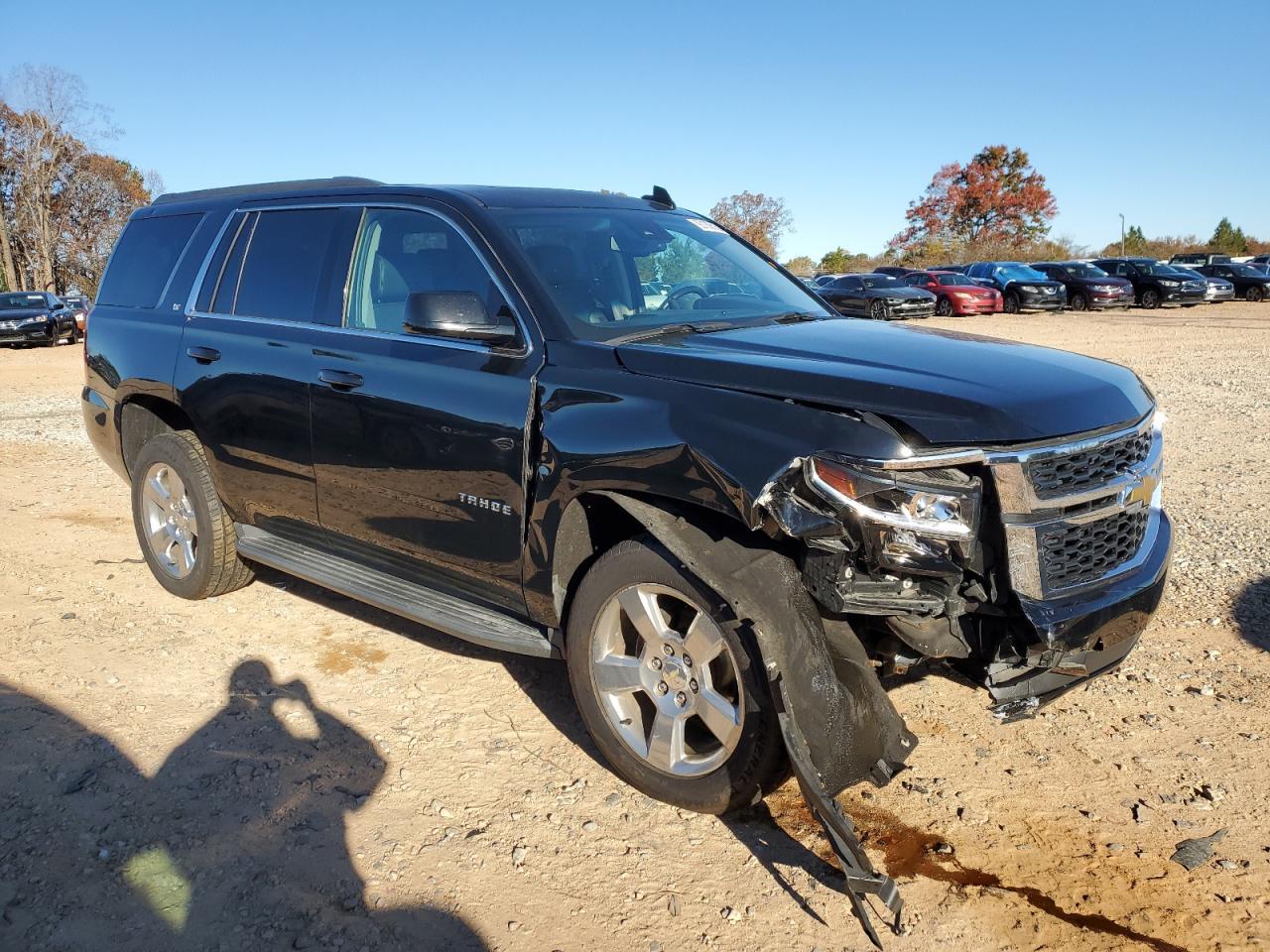 2017 CHEVROLET Tahoe