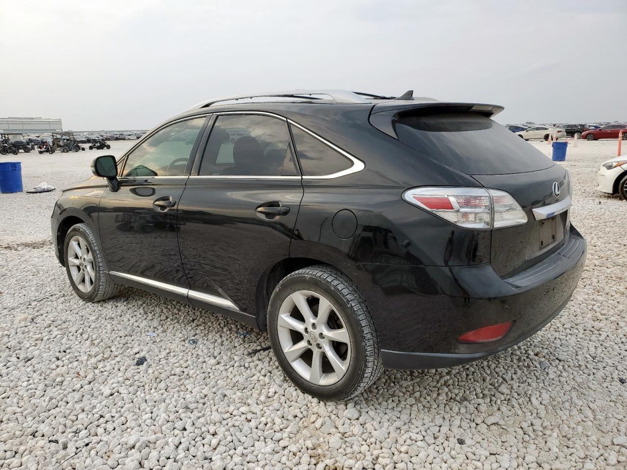 2011 LEXUS RX 350
