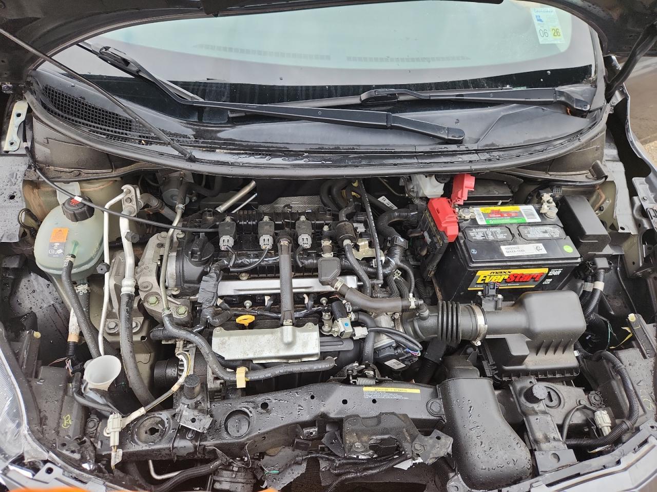 2021 NISSAN VERSA