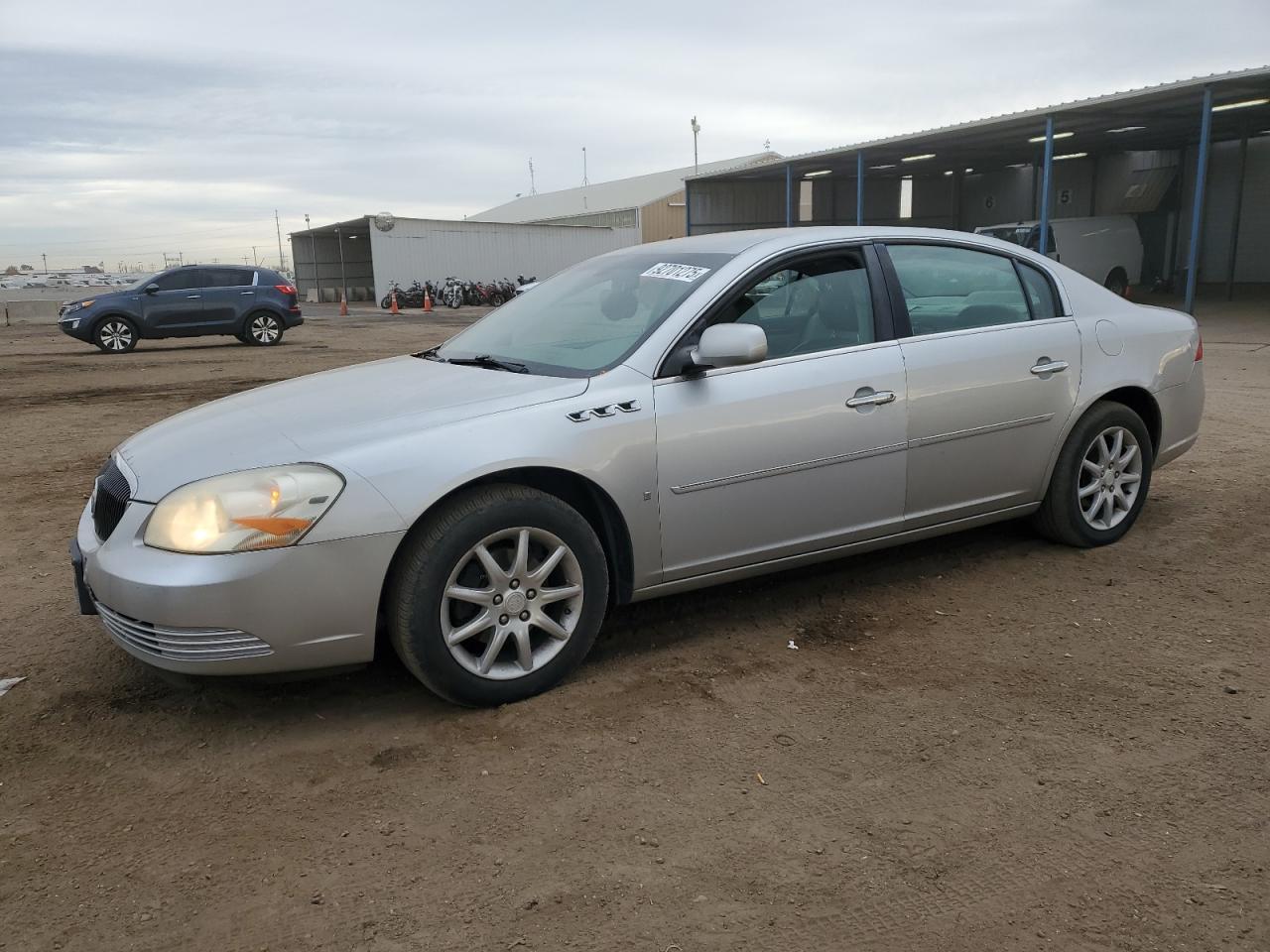 2008 BUICK Lucerne