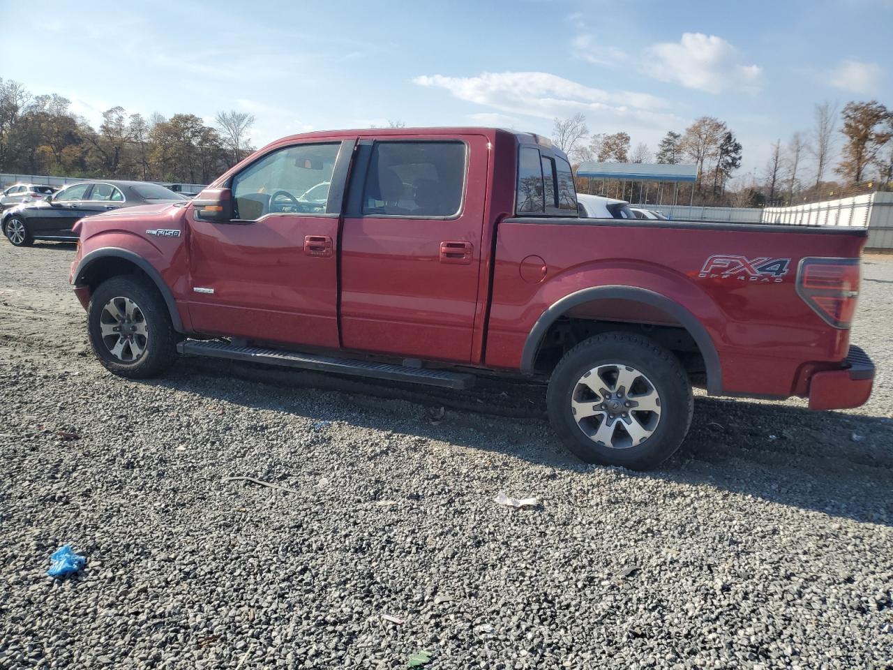 2014 FORD F-150