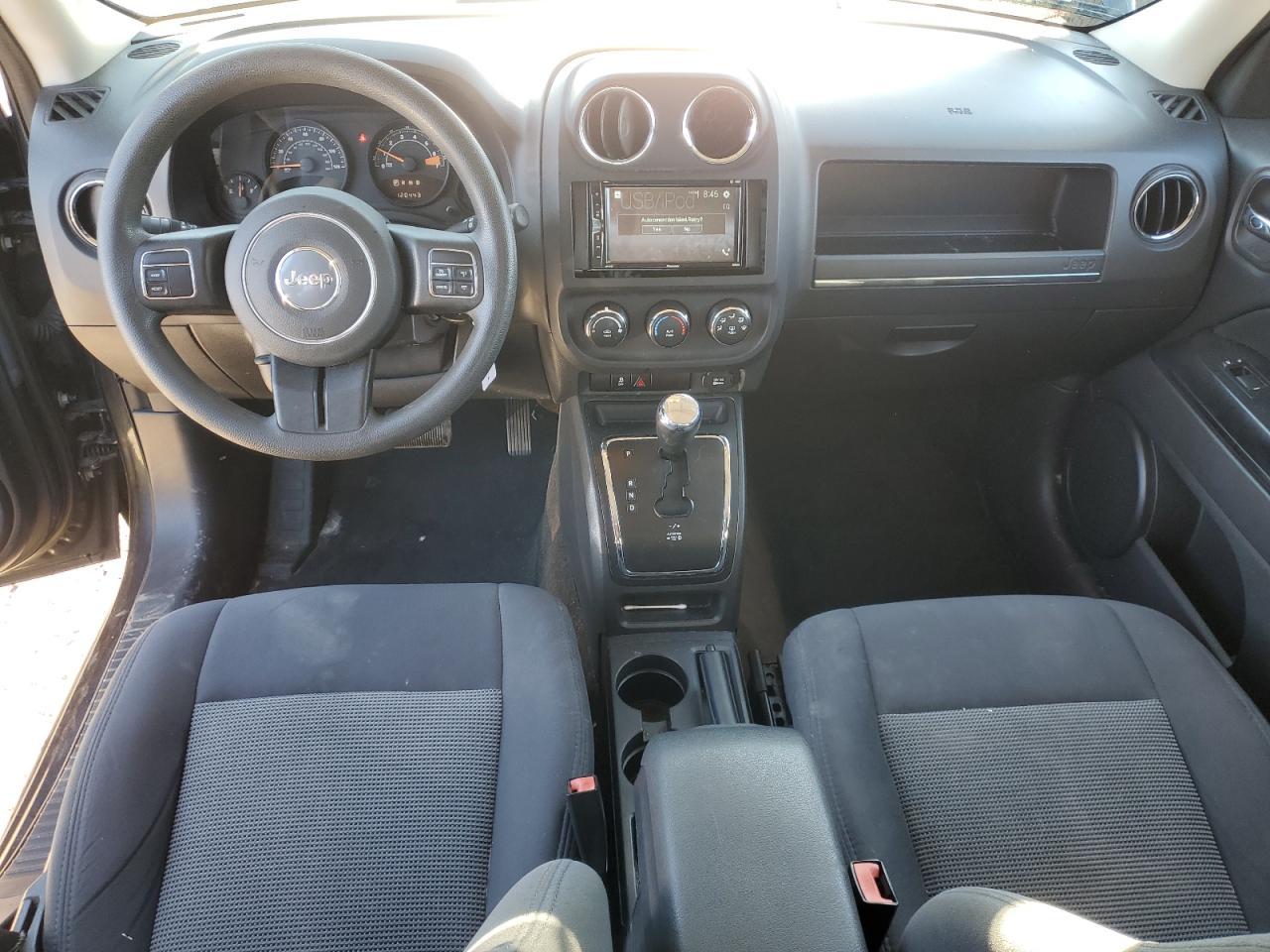 2016 JEEP PATRIOT