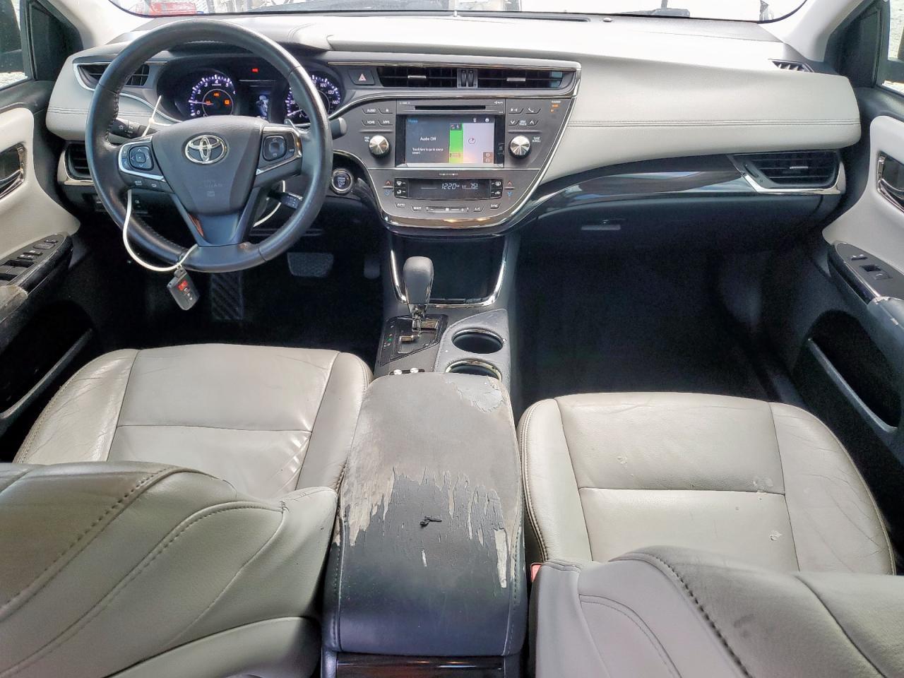 2015 TOYOTA Avalon