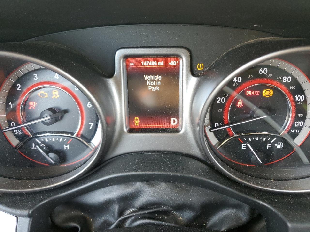 2016 DODGE JOURNEY