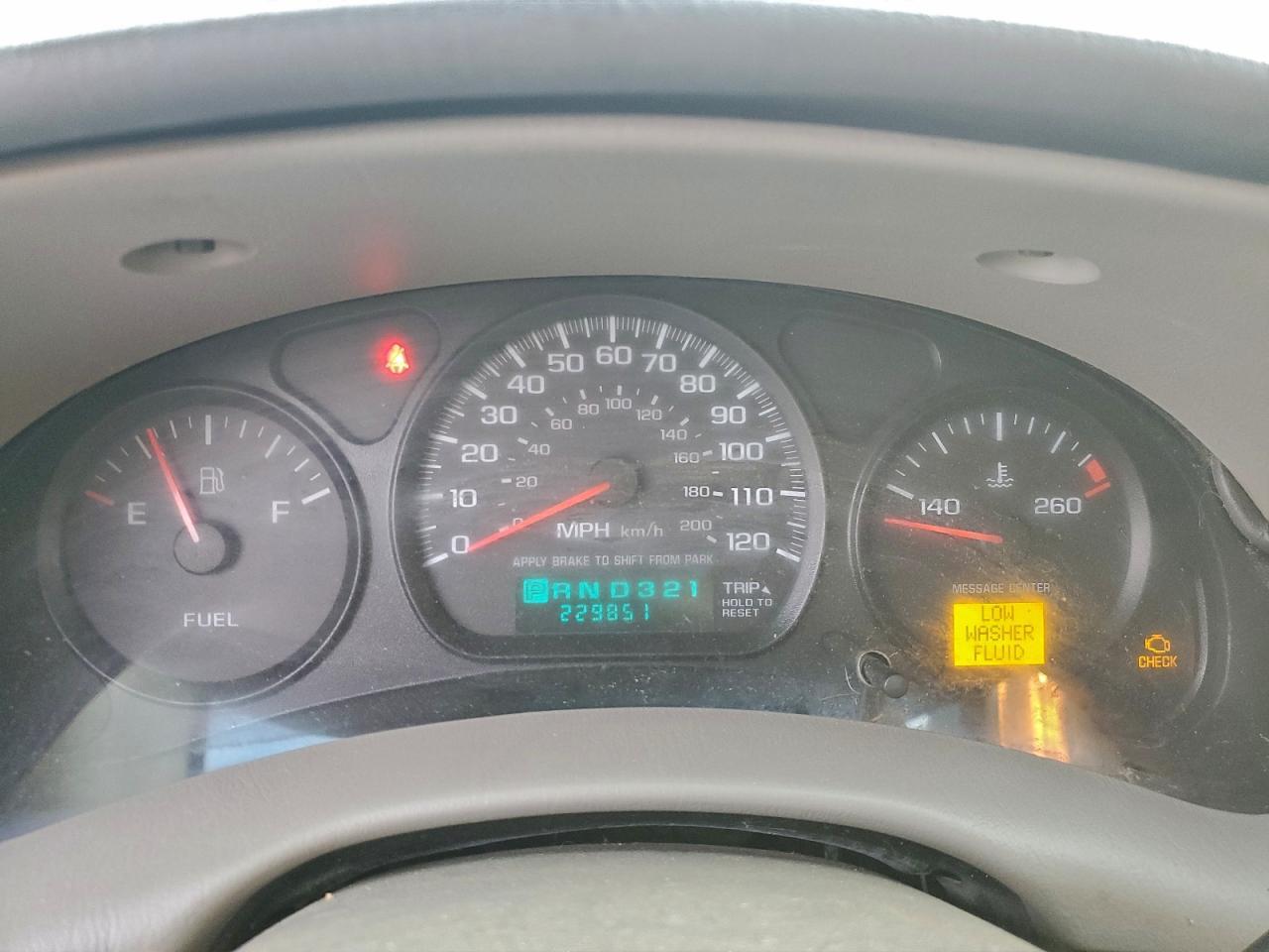 2004 CHEVROLET IMPALA