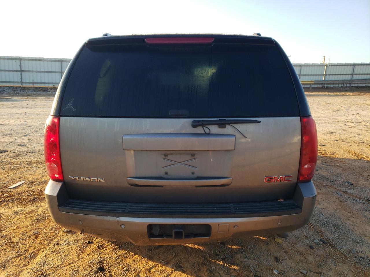 2007 GMC Yukon