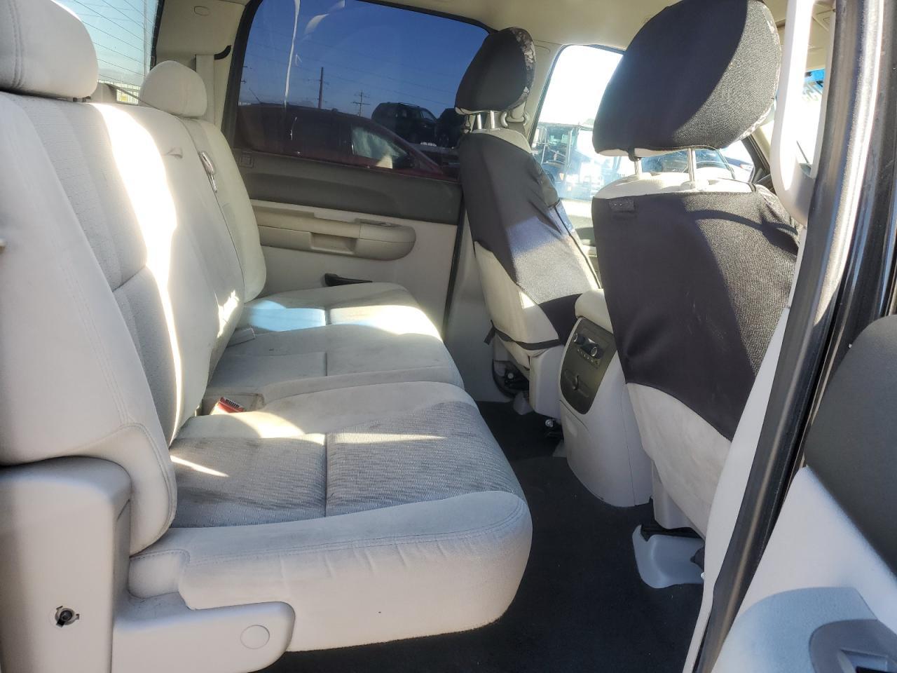 2008 CHEVROLET Silverado