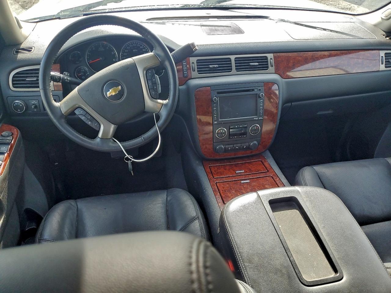 2012 CHEVROLET Tahoe