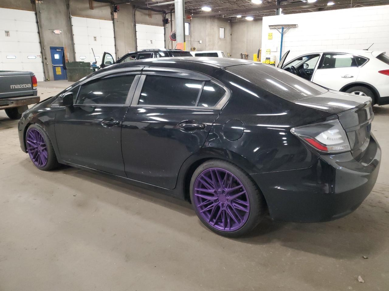 2013 HONDA CIVIC