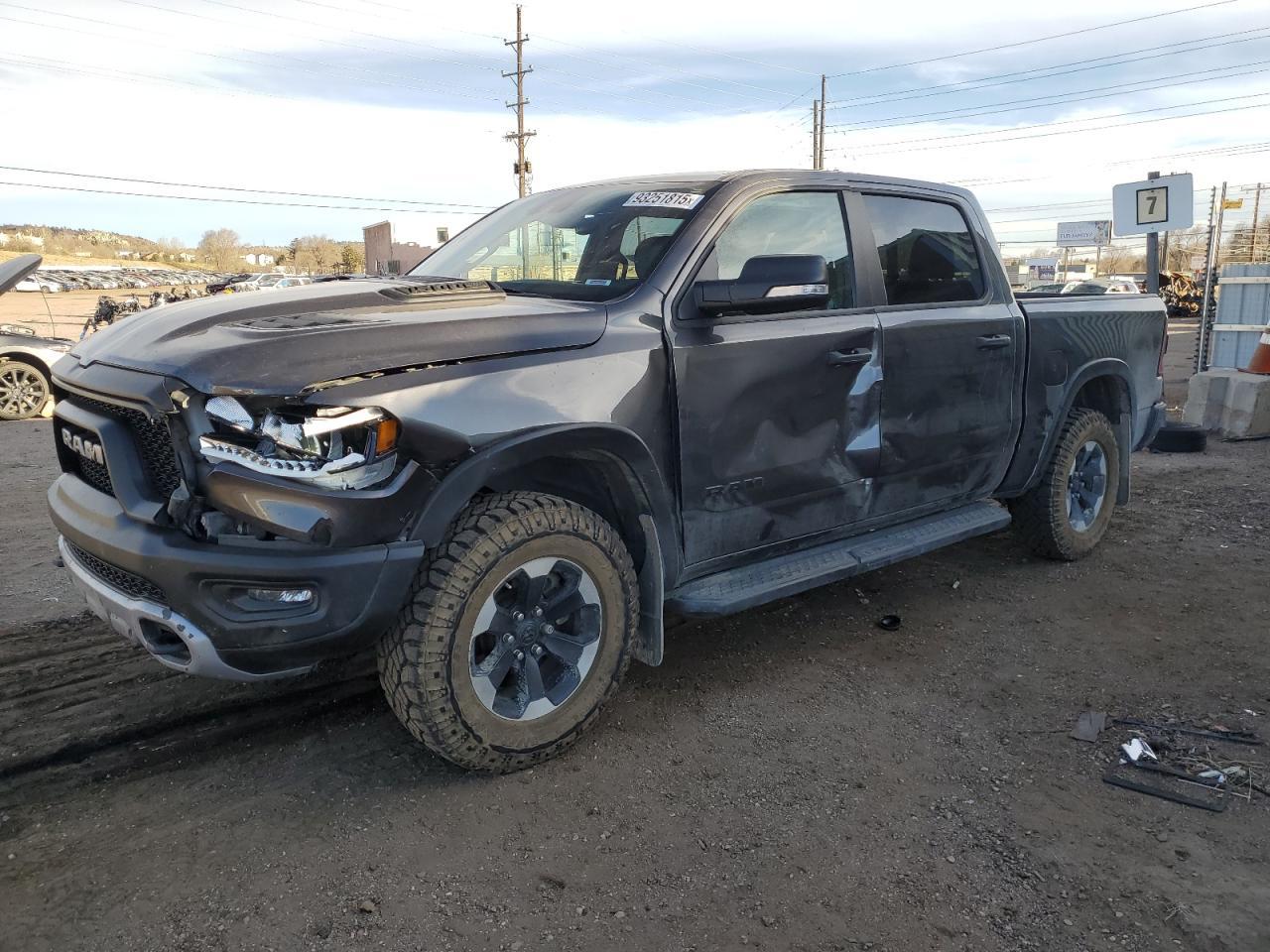 2022 RAM 1500