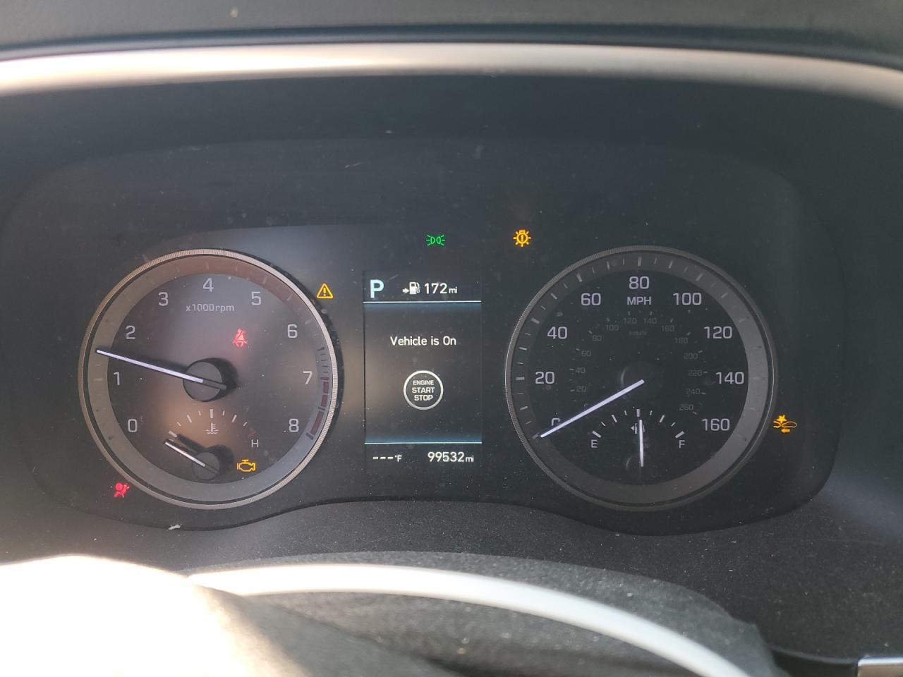 2019 HYUNDAI TUCSON