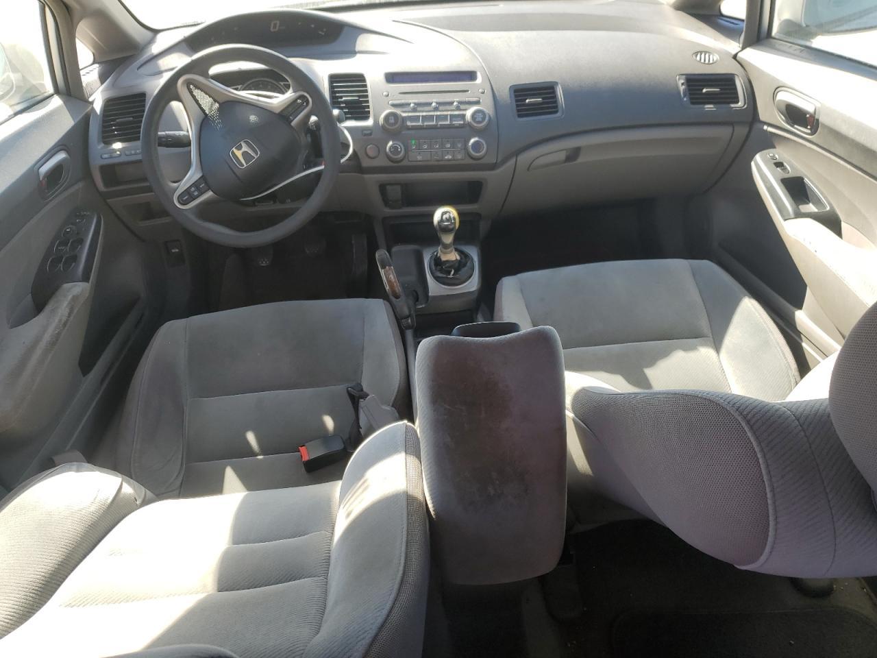 2009 HONDA CIVIC