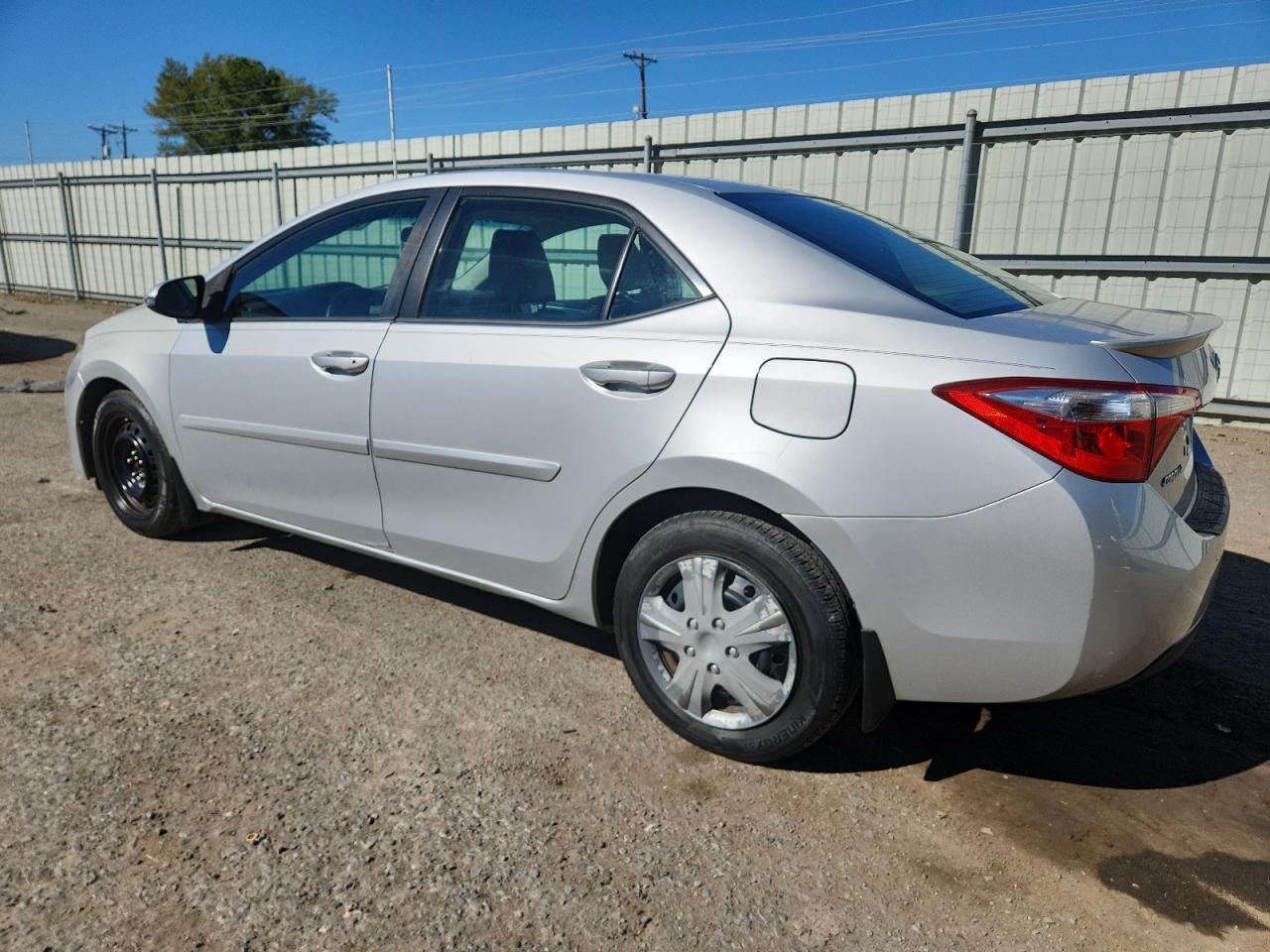 2014 TOYOTA COROLLA