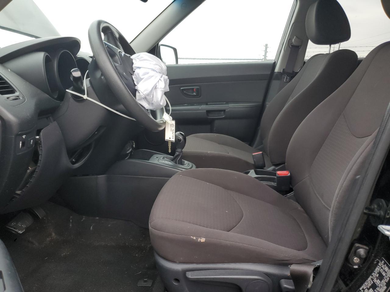 2013 KIA SOUL