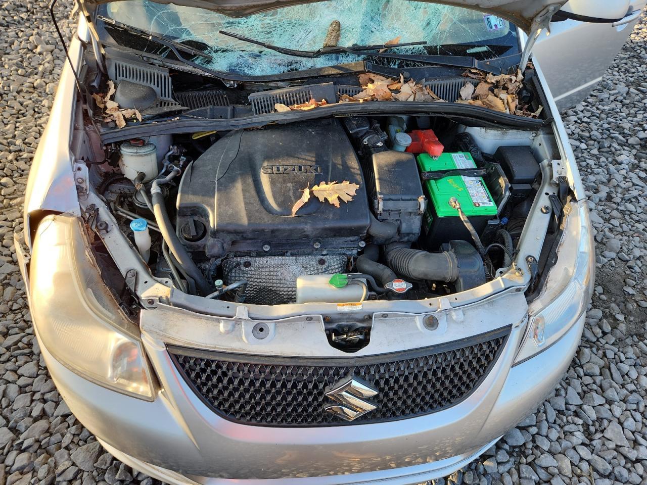 2012 SUZUKI SX4