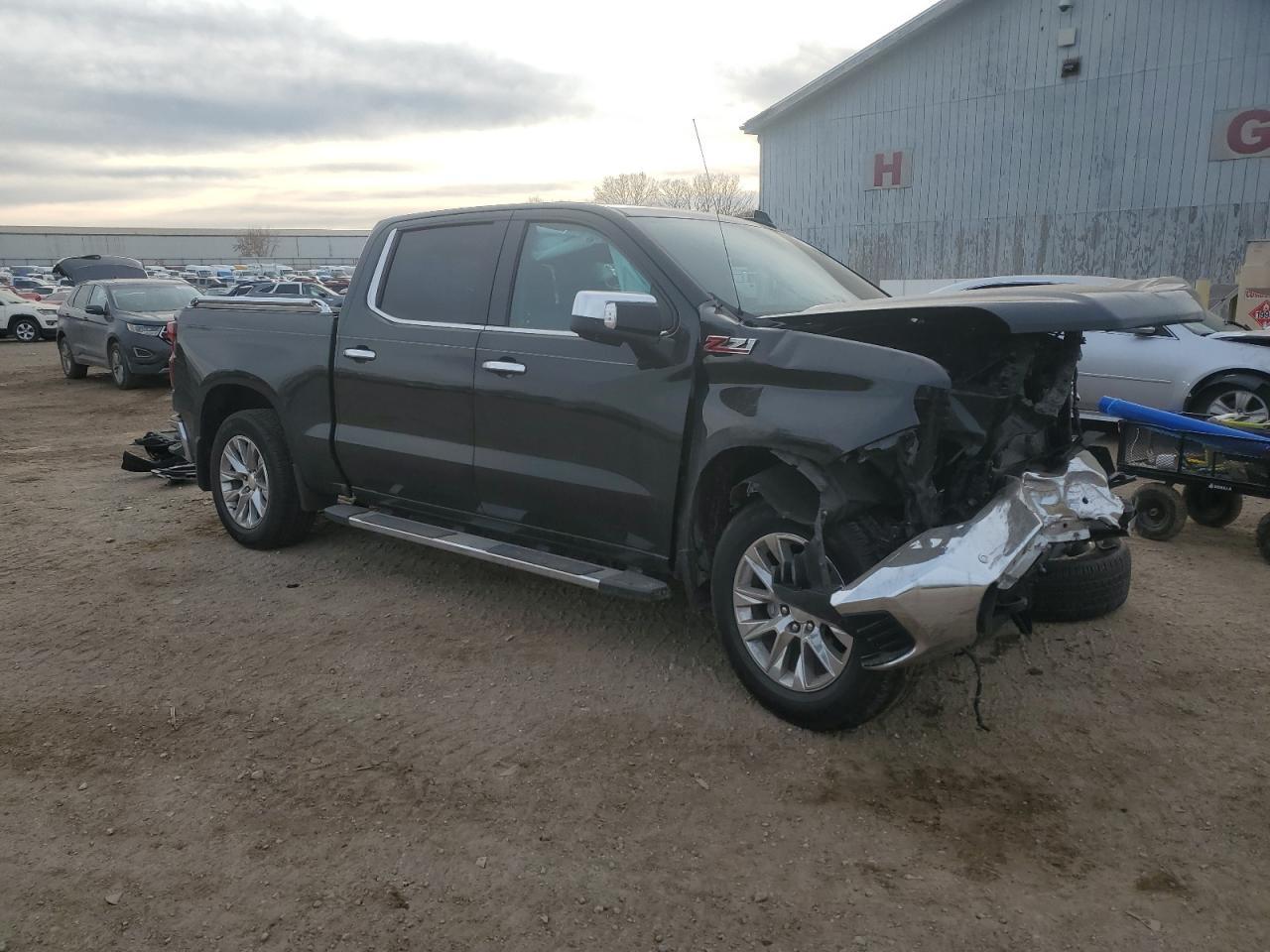 2019 CHEVROLET Silverado