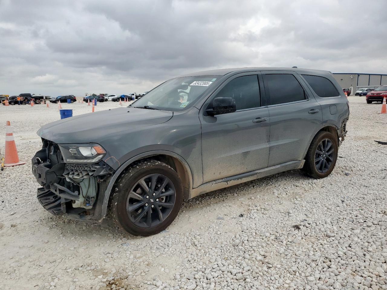 2019 DODGE DURANGO