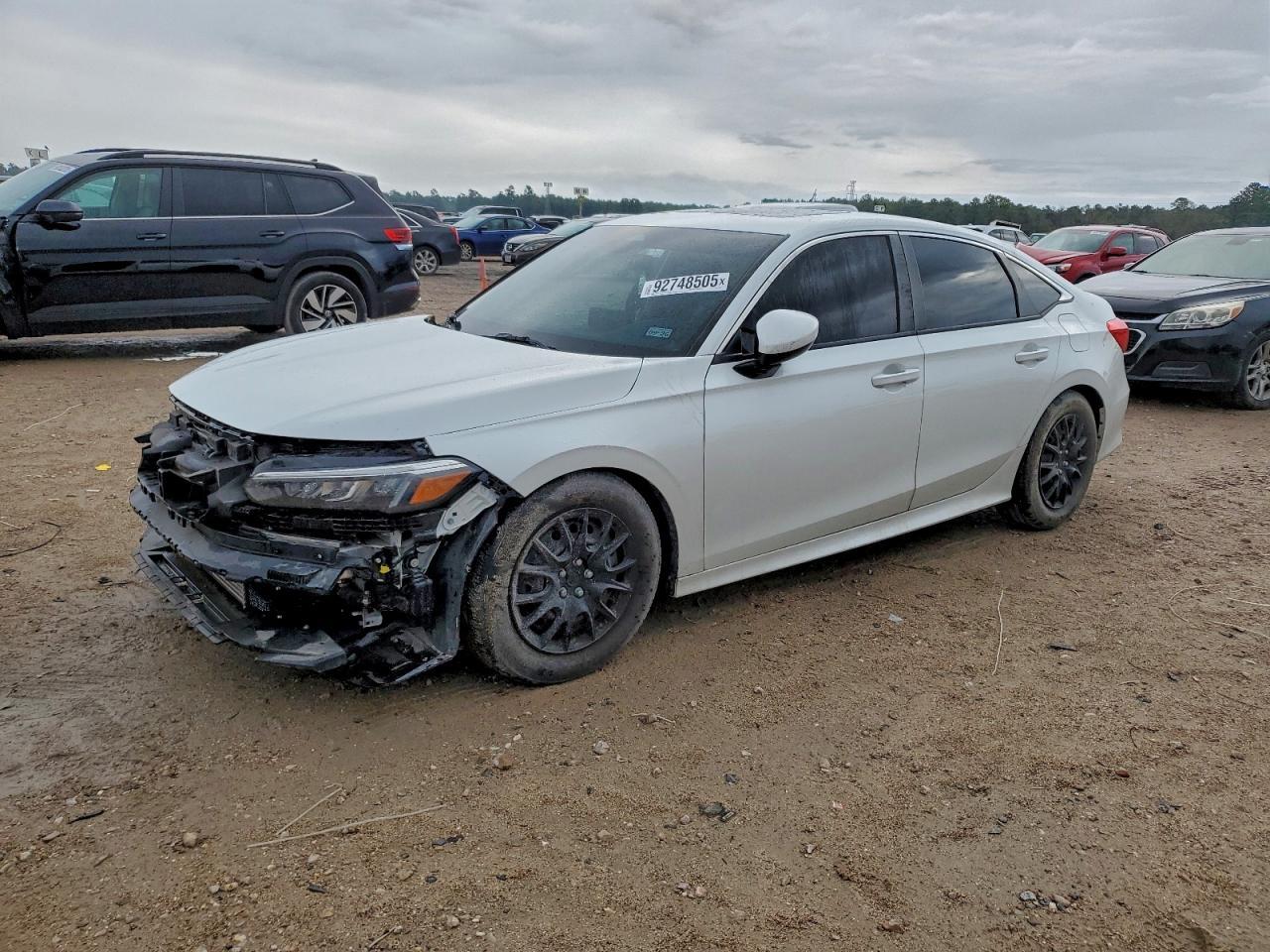 2023 HONDA CIVIC
