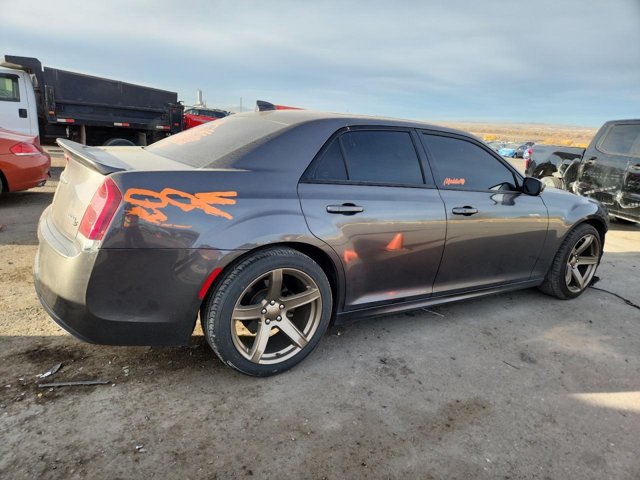 2018 CHRYSLER 300