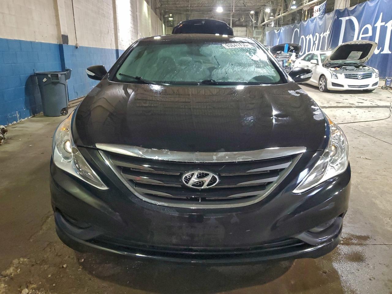 2014 HYUNDAI SONATA
