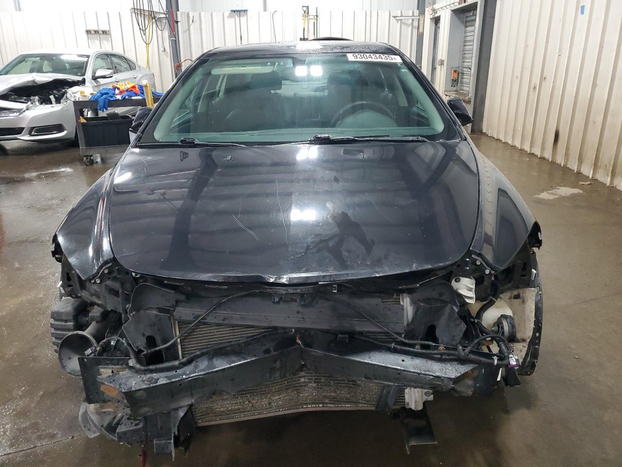 2012 CHEVROLET MALIBU