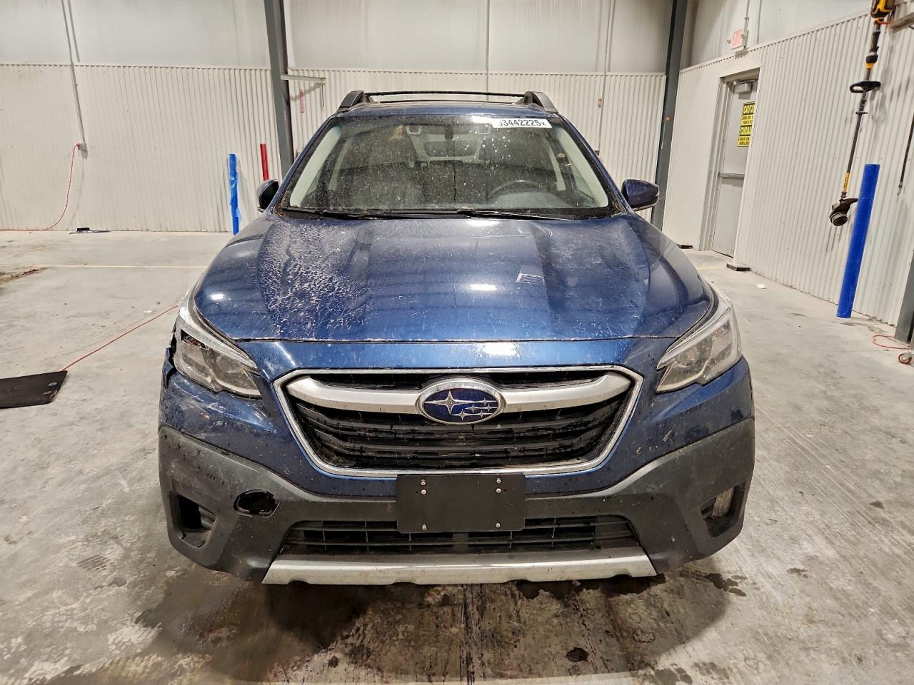 2022 SUBARU Outback