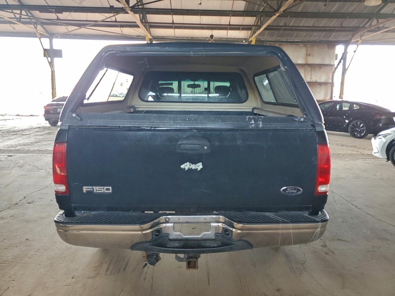 2003 FORD F-150