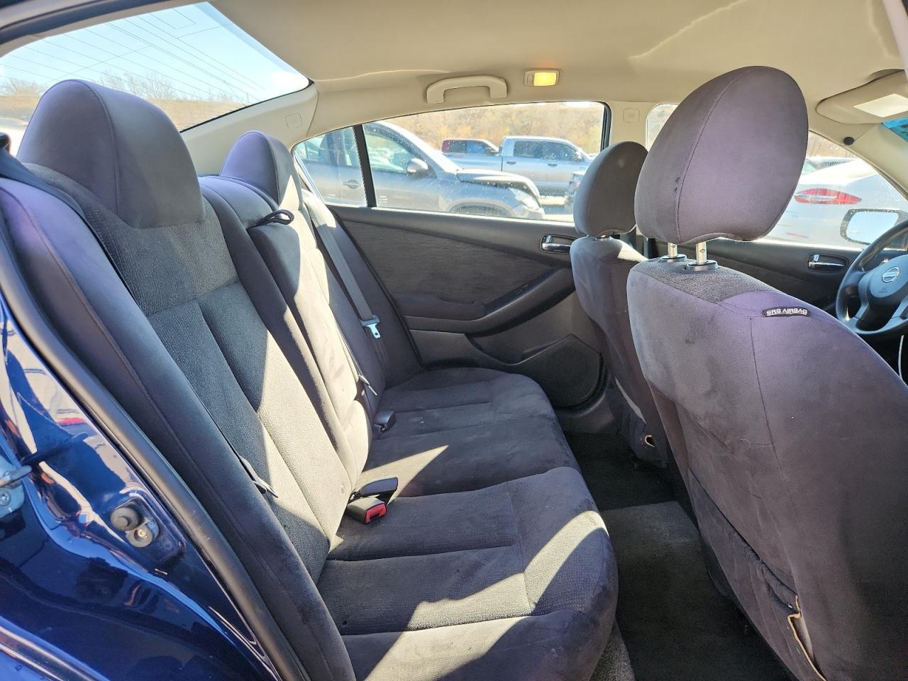 2012 NISSAN ALTIMA