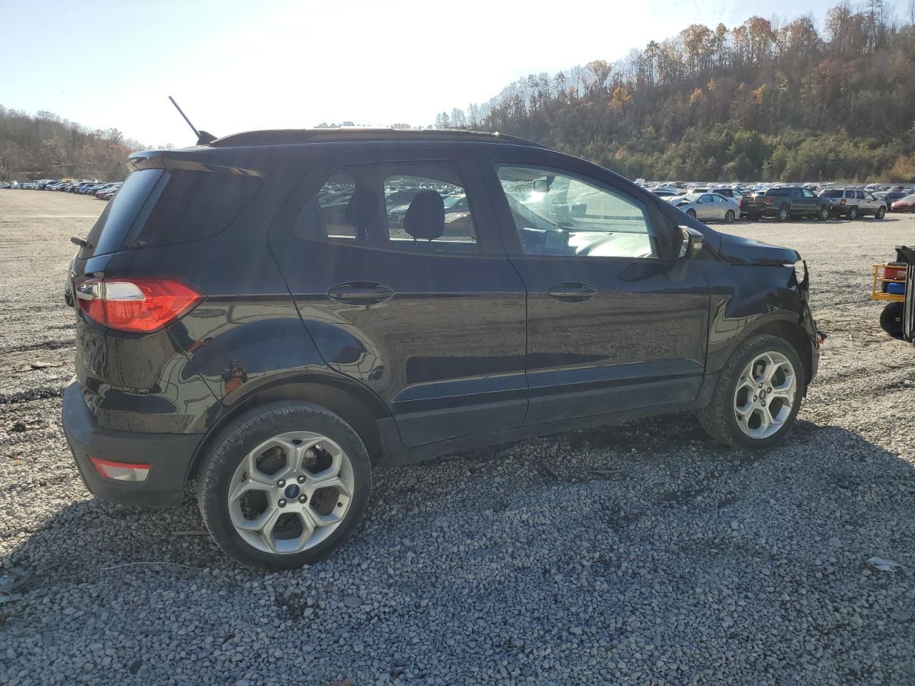 2021 FORD EcoSport