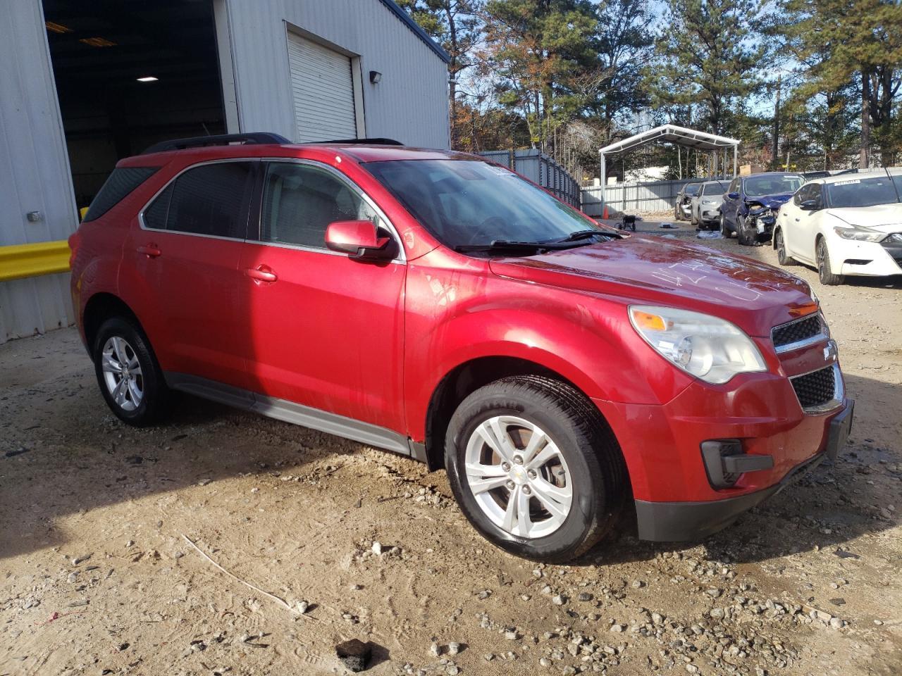 2014 CHEVROLET EQUINOX