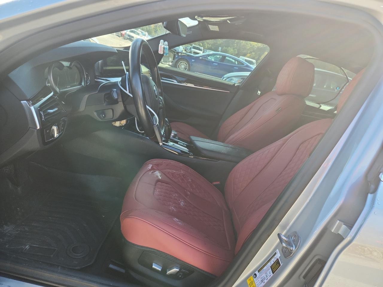 2018 BMW 5 series