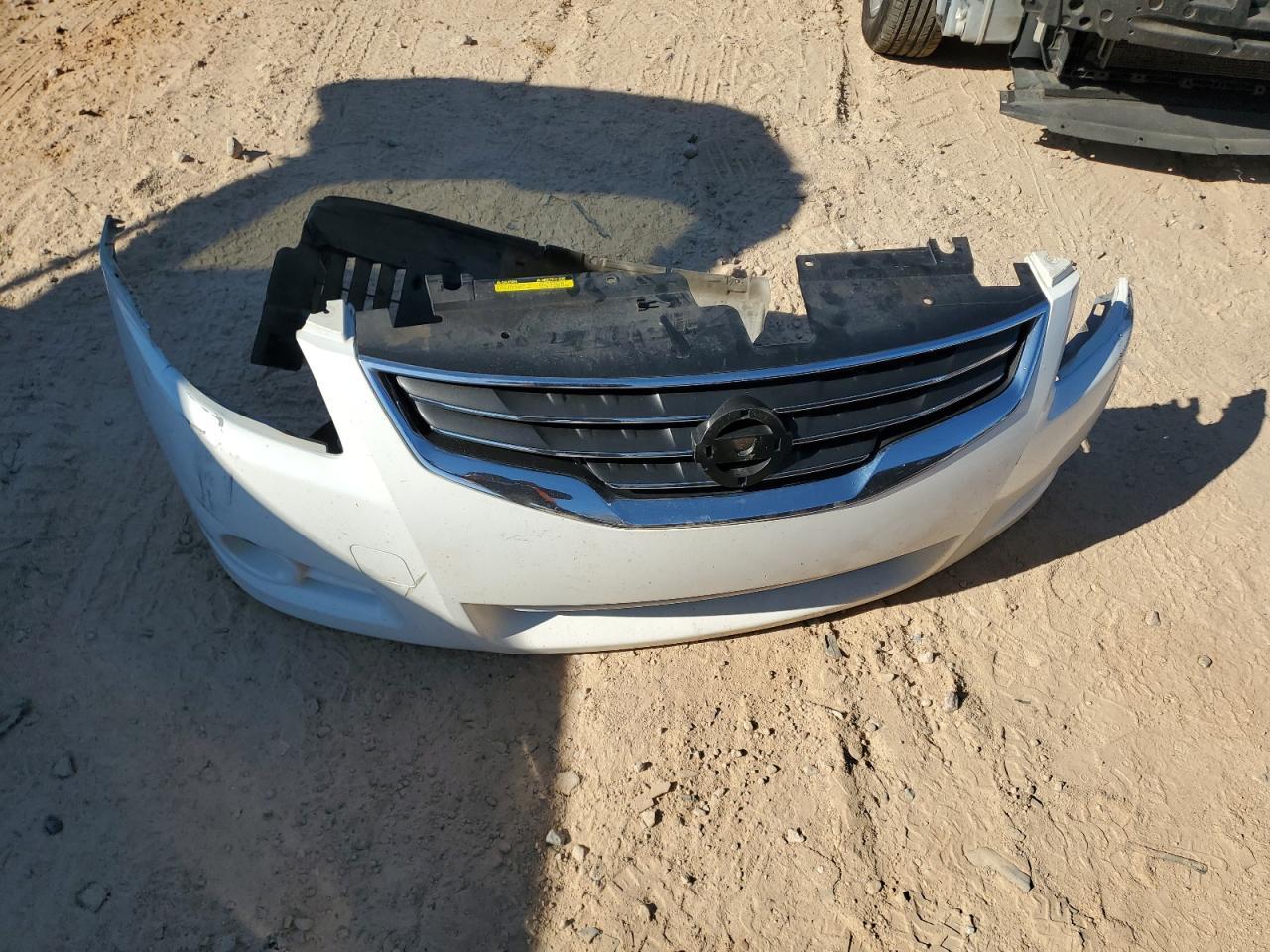 2012 NISSAN ALTIMA