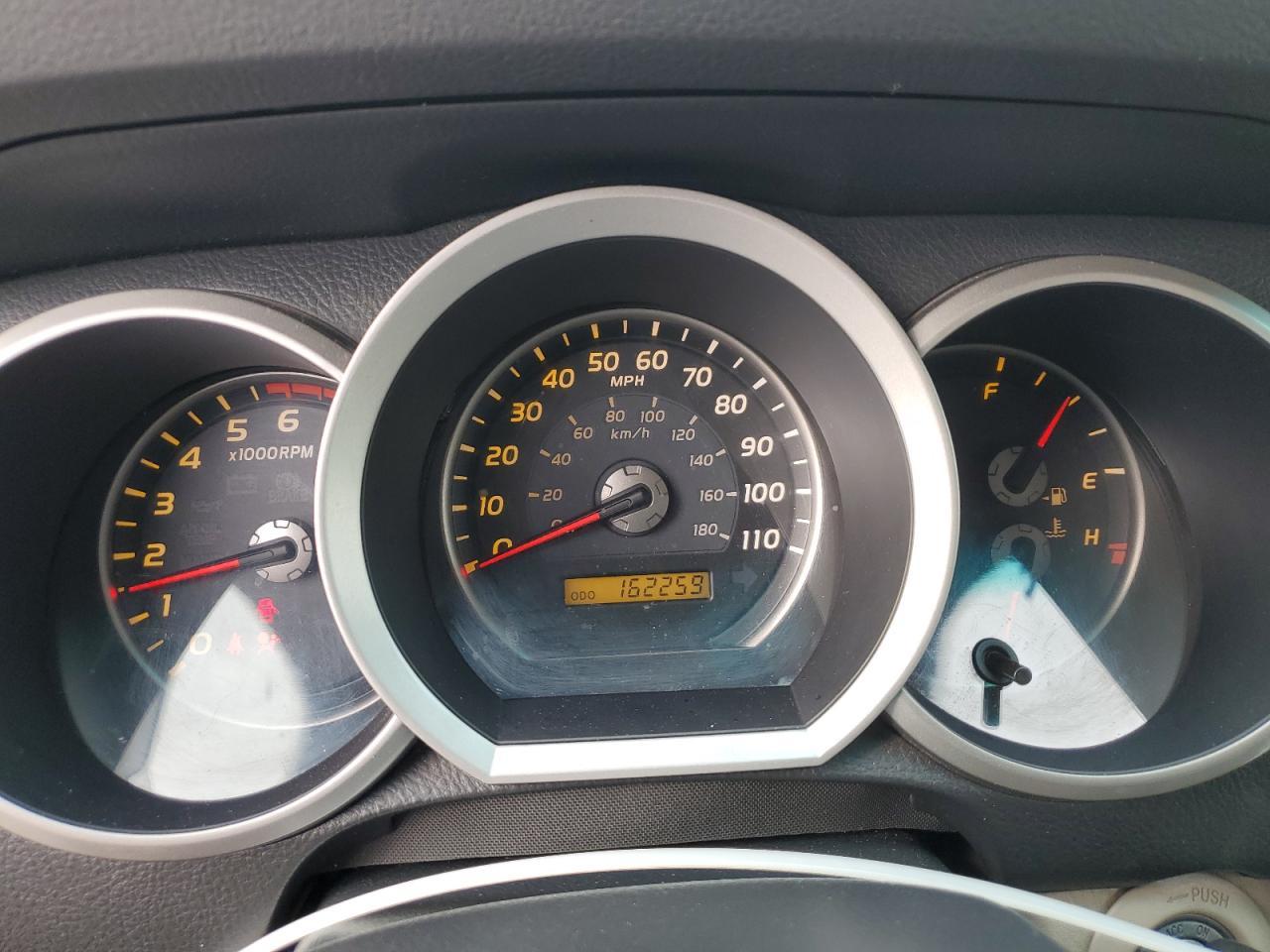 2008 TOYOTA 4Runner