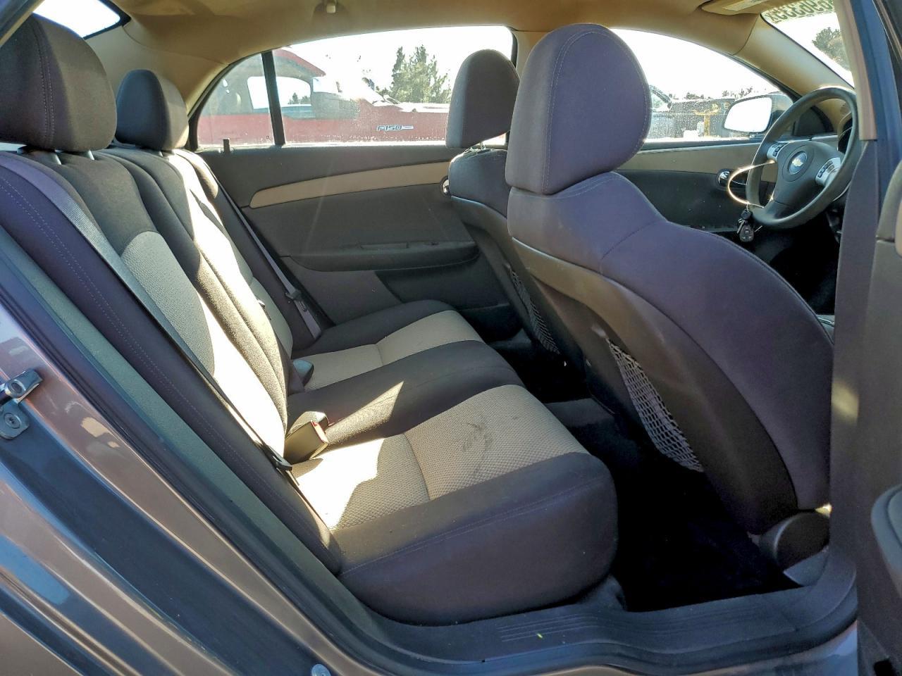2010 CHEVROLET MALIBU