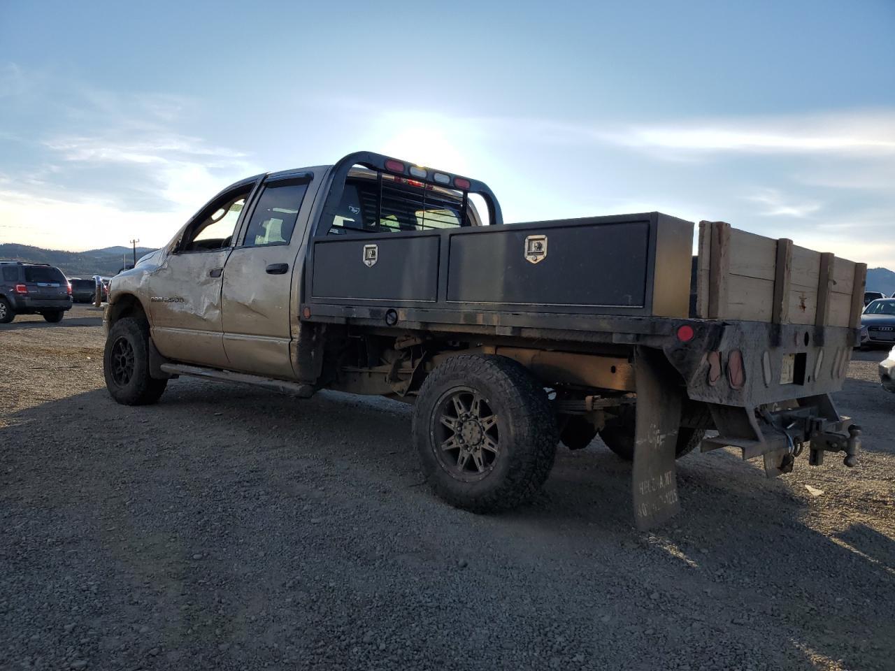 2003 DODGE Ram 2500