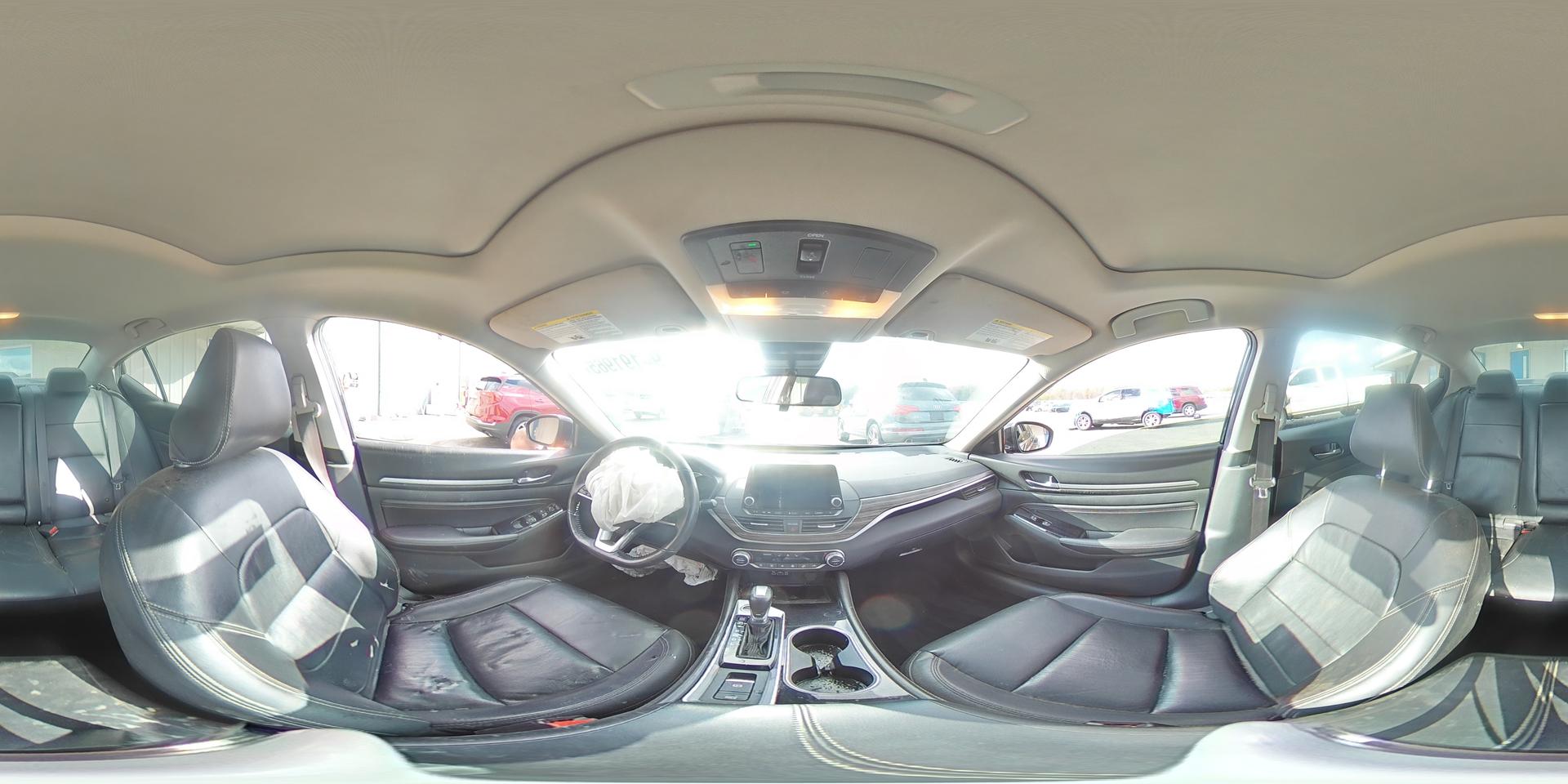 2021 NISSAN ALTIMA