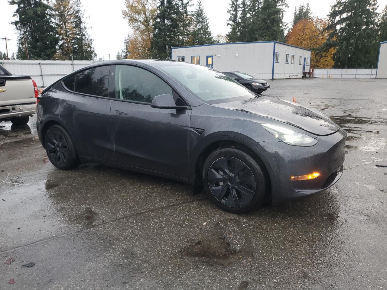 2025 TESLA MODEL Y