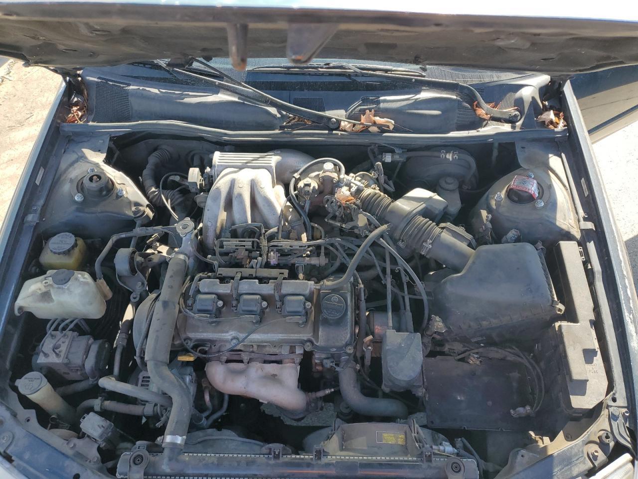 1997 TOYOTA CAMRY