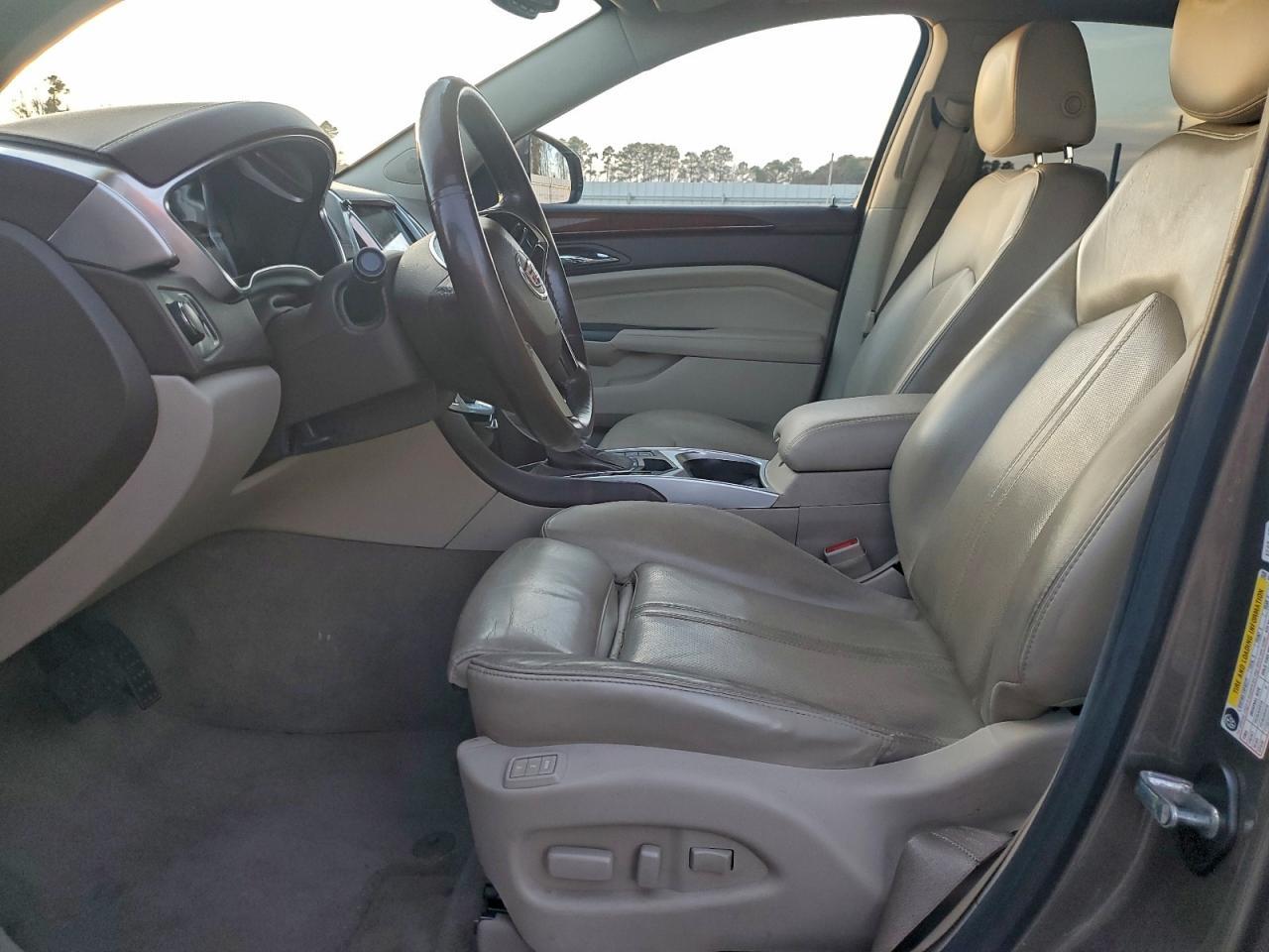 2016 CADILLAC SRX