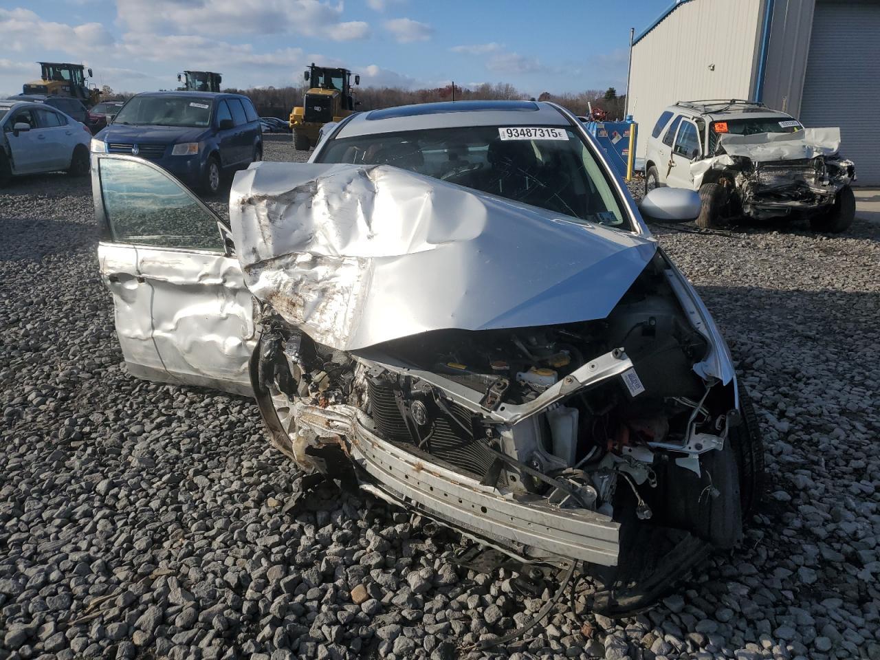 2009 SUBARU IMPREZA