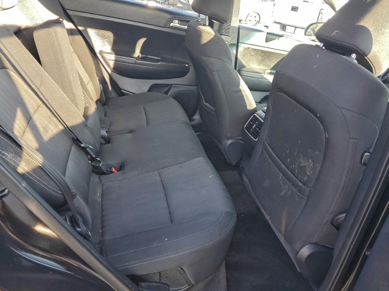 2017 KIA SPORTAGE