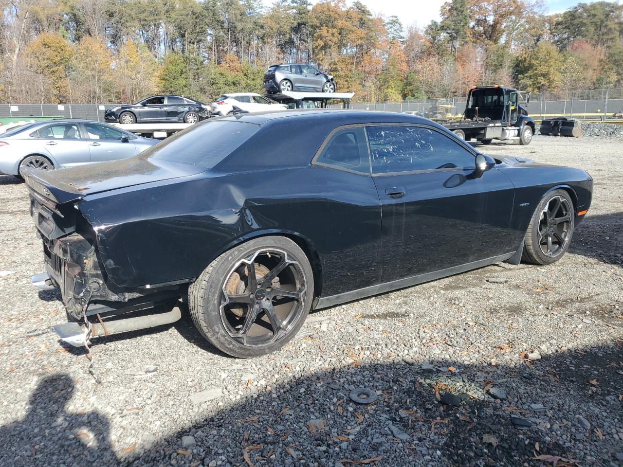 2016 DODGE Challenger