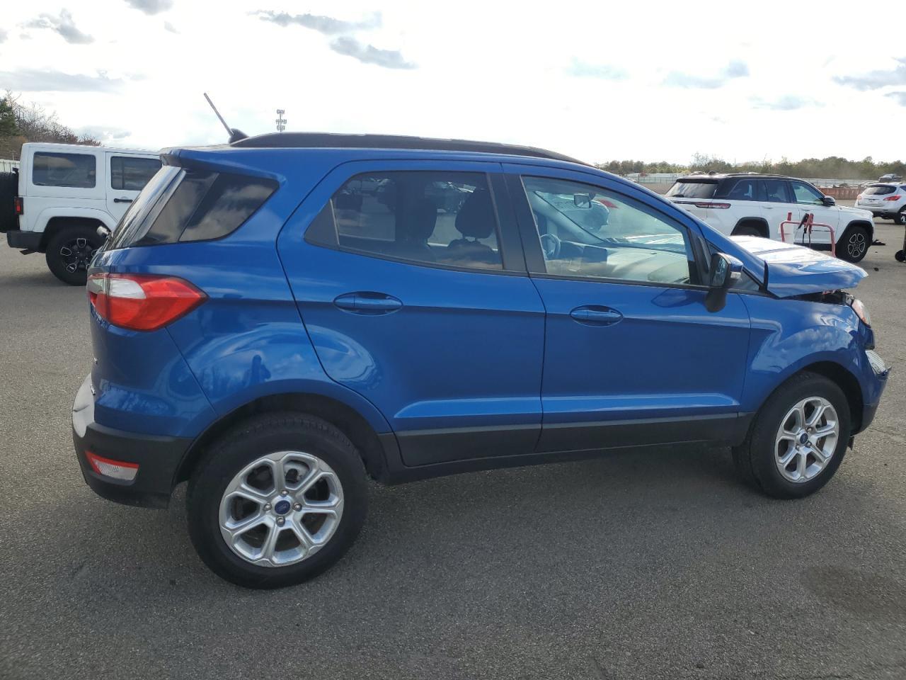 2021 FORD EcoSport