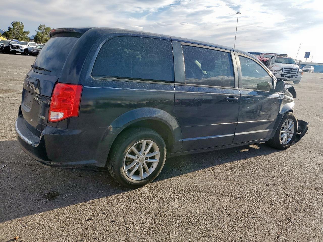 2013 DODGE GRAND CARAVAN