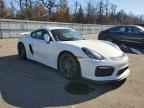 2016 PORSCHE Cayman