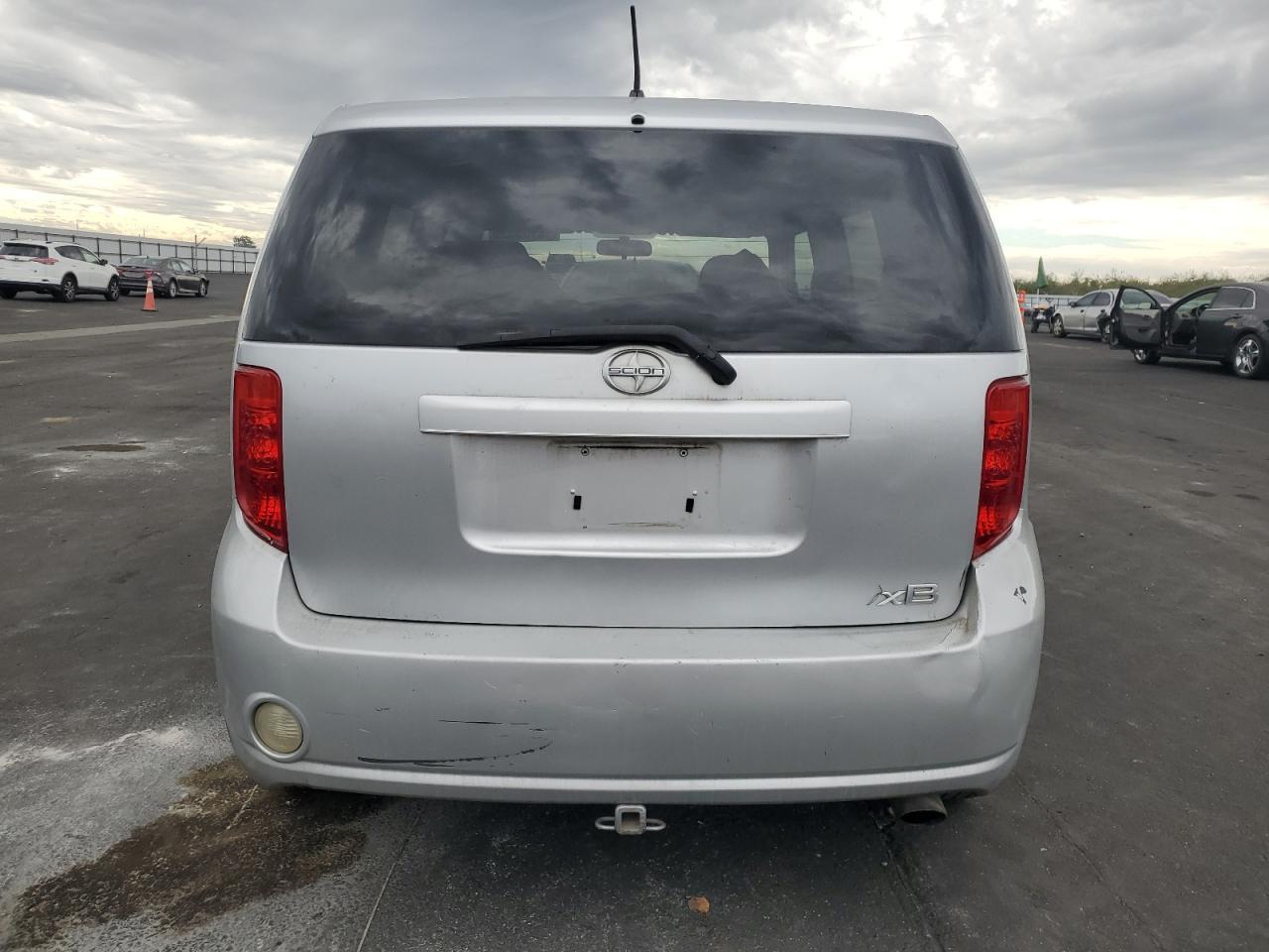2008 TOYOTA SCION